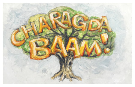 CHARAGDABAAM (Daniel Kufner 2019)